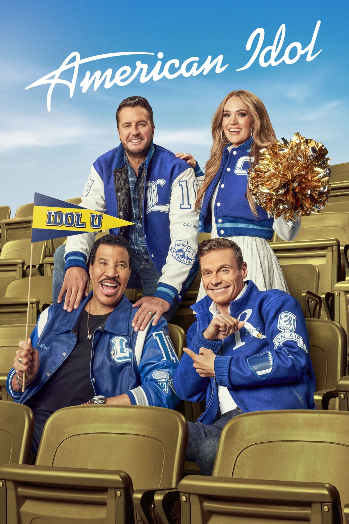 American Idol key art